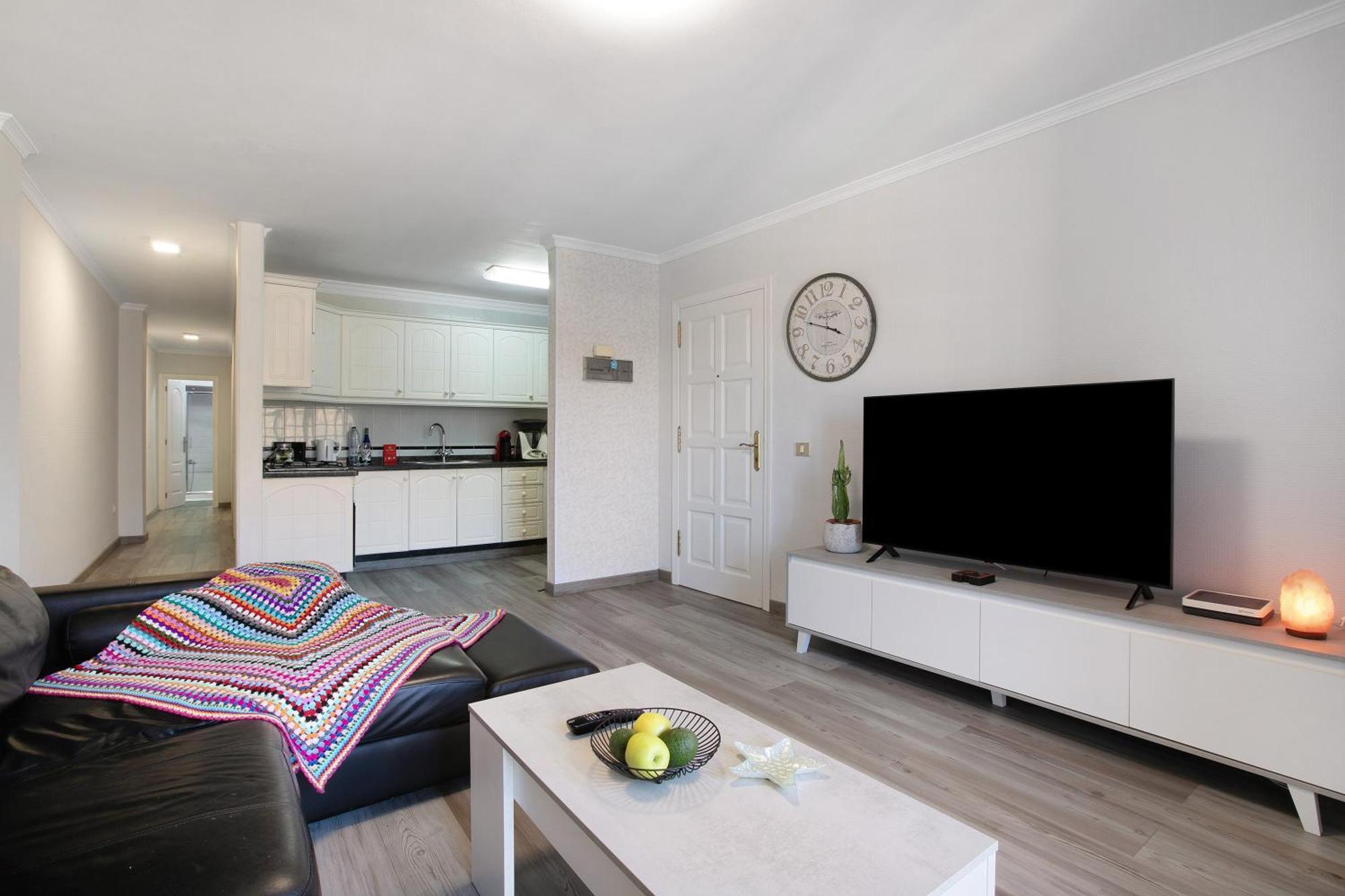 Las Teresitas Beach Apartment San Andrés Zewnętrze zdjęcie