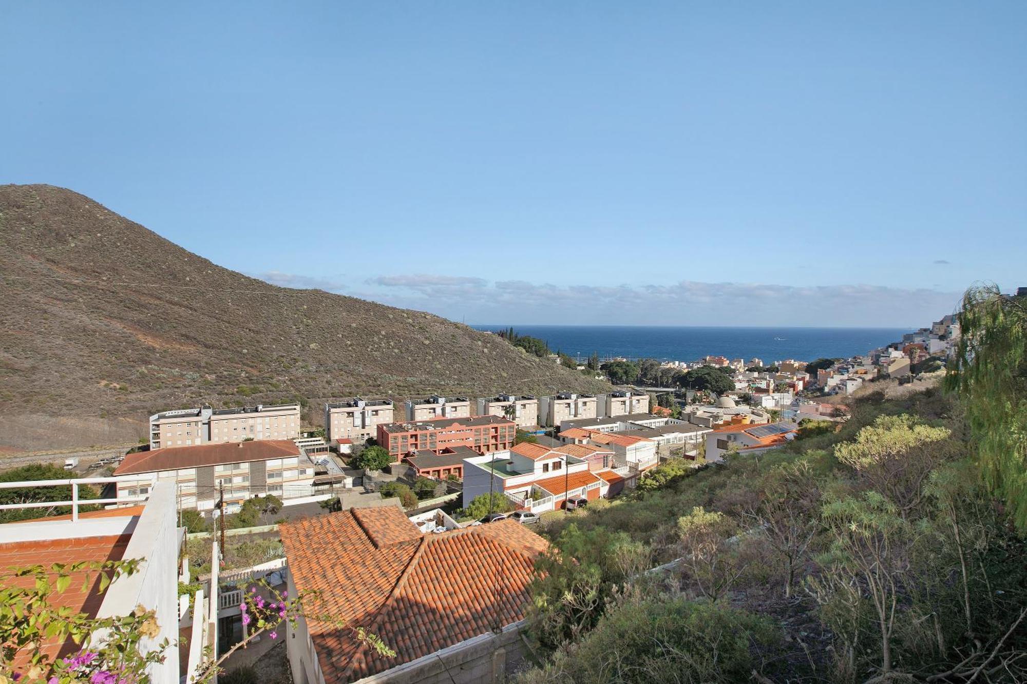 Las Teresitas Beach Apartment San Andrés Zewnętrze zdjęcie